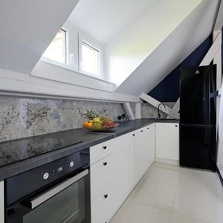 Art Apartment Szczawno Zdroj Luaran gambar
