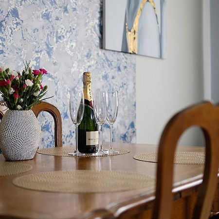 Art Apartment Szczawno Zdroj Luaran gambar