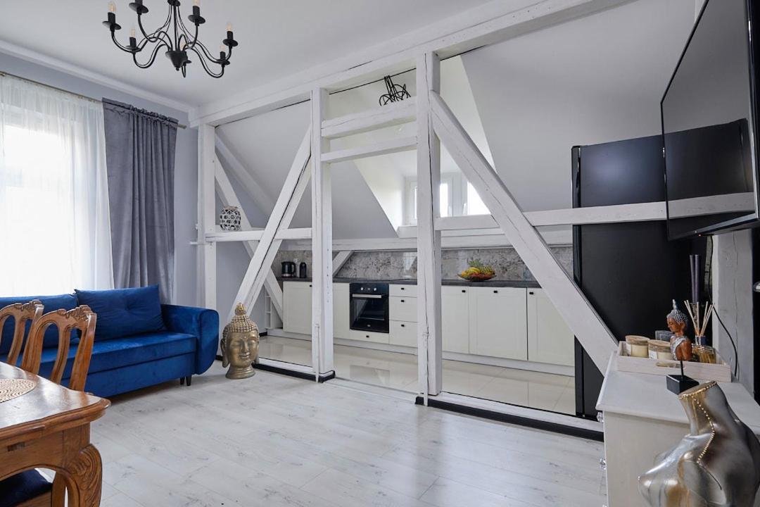 Art Apartment Szczawno Zdroj Luaran gambar