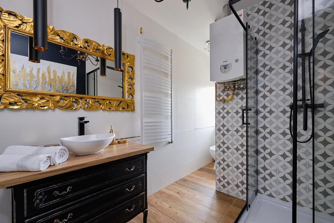 Art Apartment Szczawno Zdroj Luaran gambar