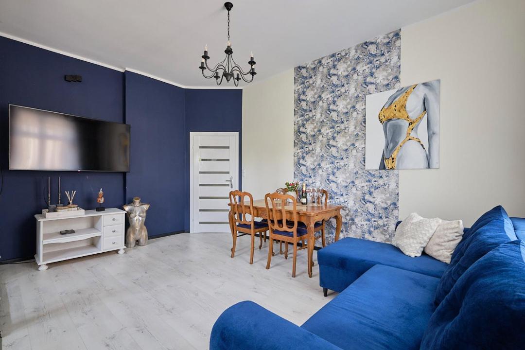 Art Apartment Szczawno Zdroj Luaran gambar