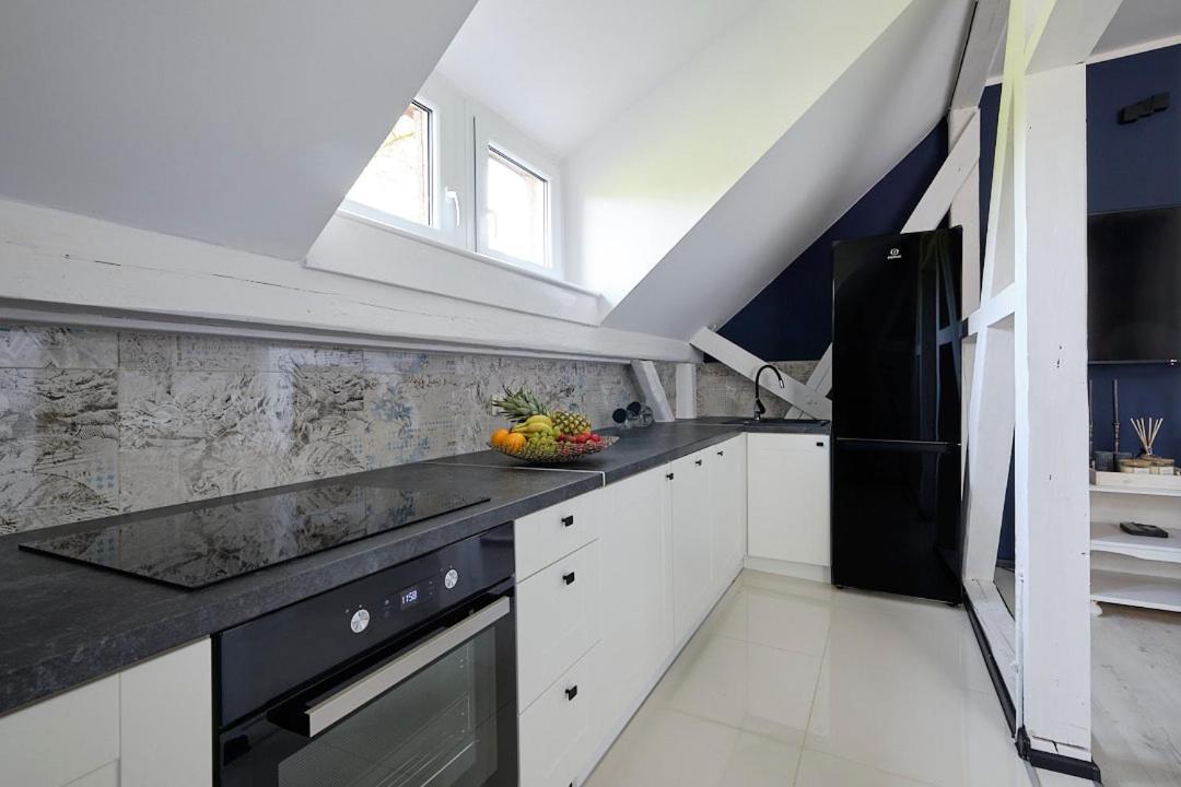 Art Apartment Szczawno Zdroj Luaran gambar